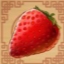 Ninja Fruits - Strawberry